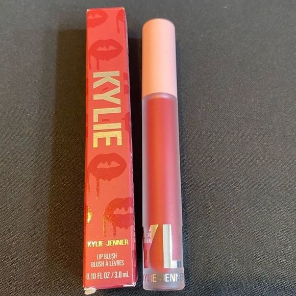 🌻2/$20 KYLIE COSMETICS Lip Blush I’m Blushing New FullSz - Picture 8 of 9